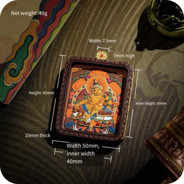 Yellow Jambhala - Image 7