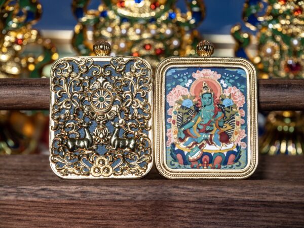 Green Tara - Image 2