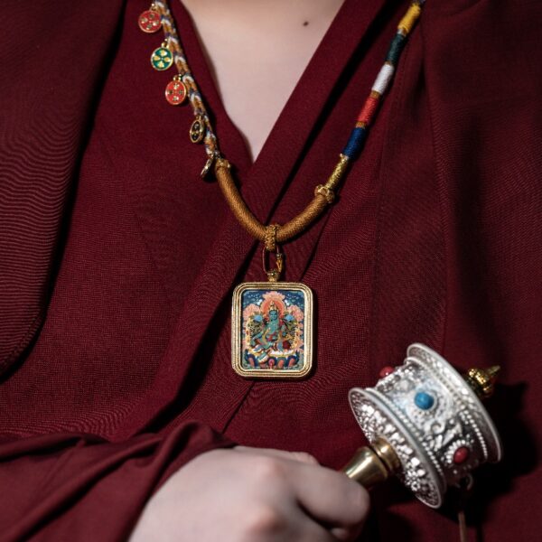 Green Tara - Image 3