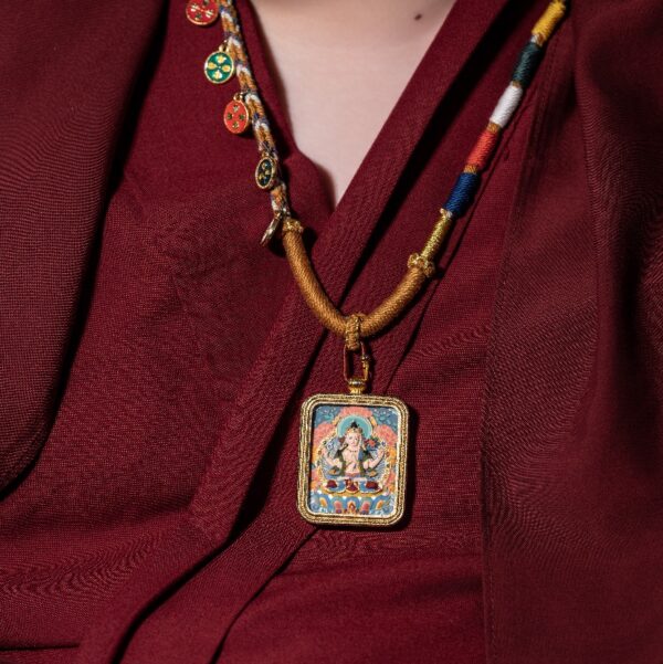 Four Armed Guanyin - Image 3