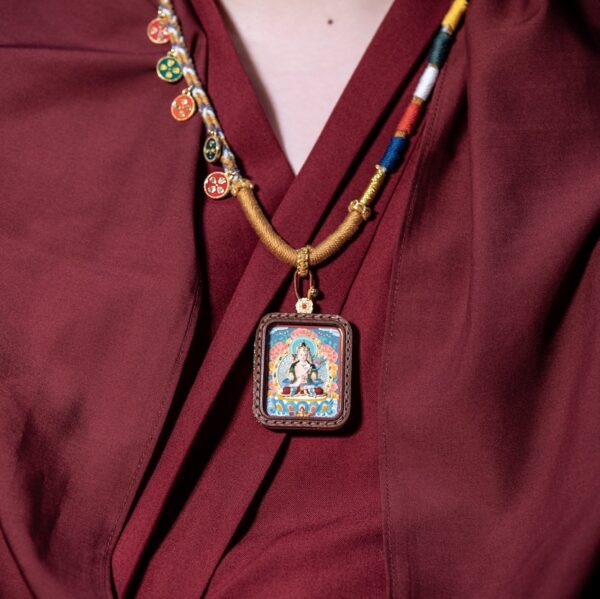 Dashi Zhi Bodhisattva - Image 3