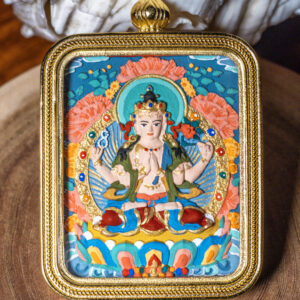 Four Armed Guanyin