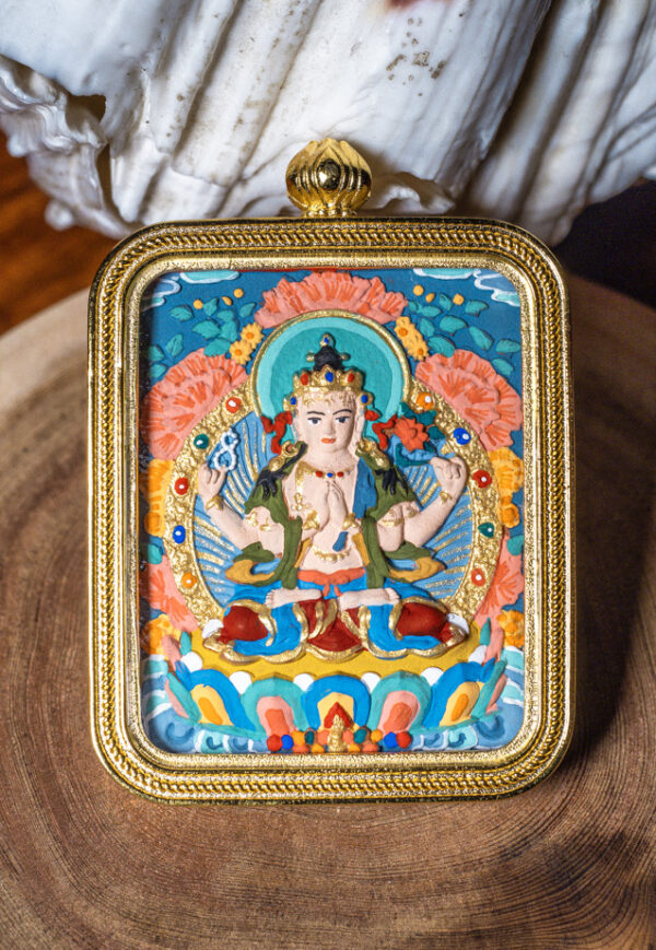 Four Armed Guanyin