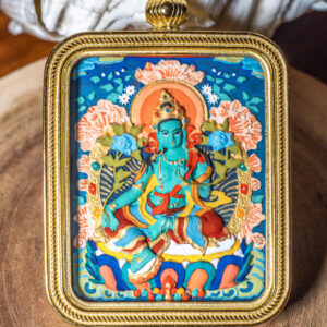 Green Tara