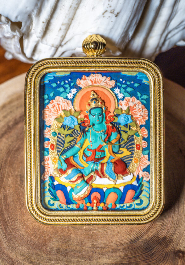 Green Tara