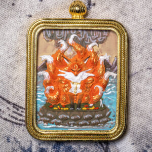 The Fox Spirit