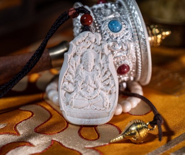 Mammoth Ivory - Necklace - Image 4