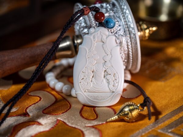 Mammoth Ivory - Necklace - Image 5