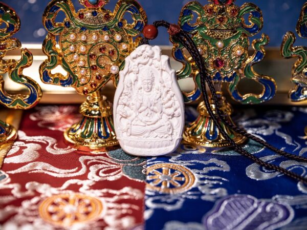 Mammoth Ivory - Necklace - Image 6