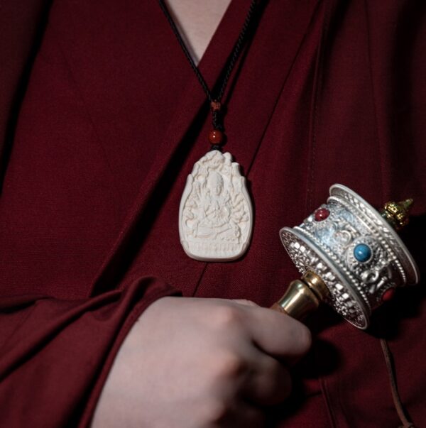 Mammoth Ivory - Necklace - Image 3