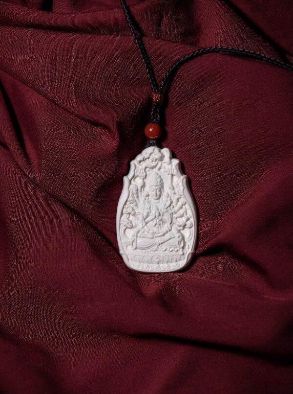Mammoth Ivory - Necklace