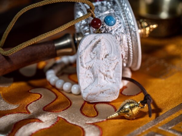 Mammoth Ivory - Necklace - Image 4
