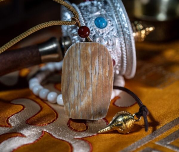 Mammoth Ivory - Necklace - Image 5