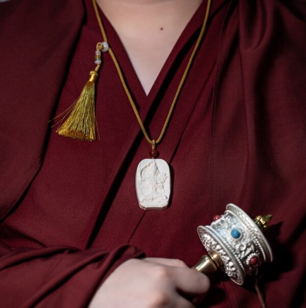 Mammoth Ivory - Necklace - Image 3