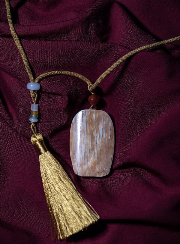 Mammoth Ivory - Necklace - Image 2